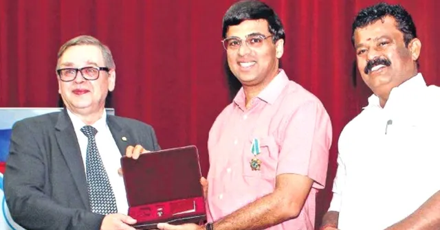Russia Awards Viswanathan Anand a Very Special 'Order': All You Need to Know