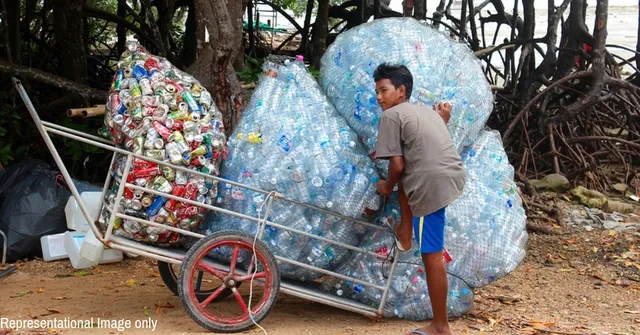 You Collect, They Pick Up: India's Biggest Plastic Recyclothon Coming Up in Mumbai!