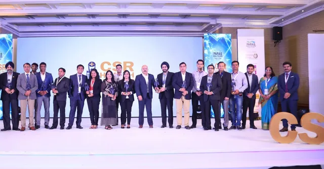 From Edible Ink to Projects That Feed Lakhs: 3 of 2018's Best CSR Health Initiatives