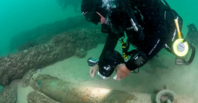 400-YO Shipwreck Reopens Ancient Chapters in India's Global Trade Saga