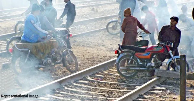 Amritsar Horror: All You Need To Know About Railways' New Anti-Trespassing Campaign