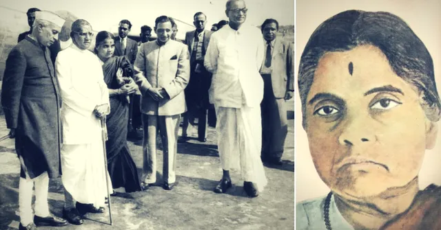 Durgabai Deshmukh: How a Child Bride From Andhra Became the 'Mother of Social Work'!