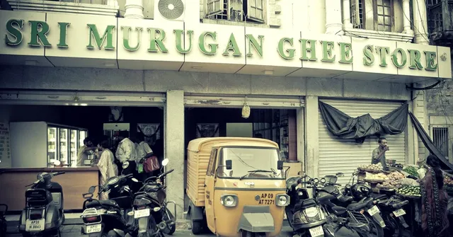 Food Secrets: Why This 70-Year-Old 'Ghee Destination' in Hyderabad Is a Culinary Legend