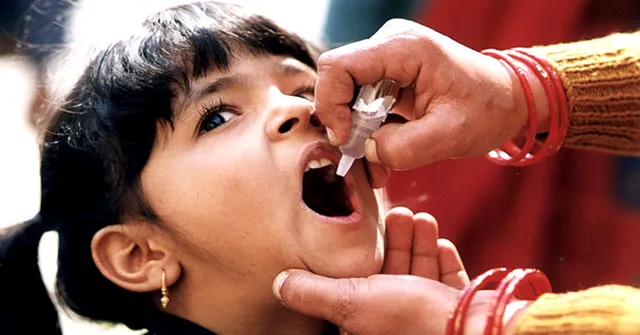 FACT CHECK: Worried About Contaminated Polio Vaccine? Here's All You Should Know