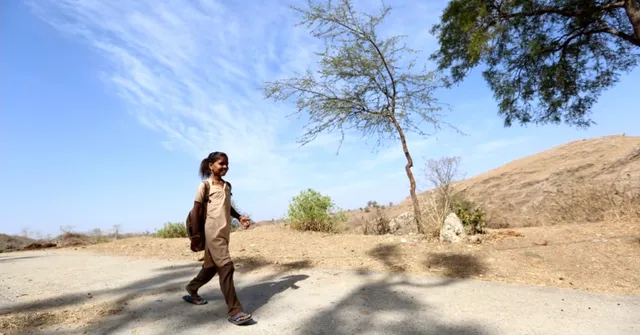 'Who Will Look After The Goats?': How a 9-YO Girl Battled All Odds For Education