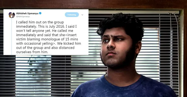 Utsav's Sexual Misconduct: We Can All Learn From How These Comics Responded
