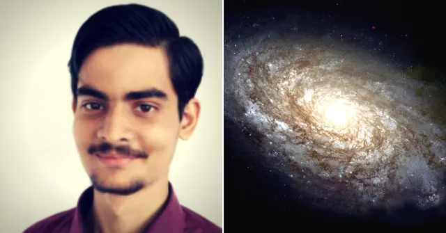 Patna Teen's Research on Black Holes Gets Him Elected to UK's Royal Astronomical Society!