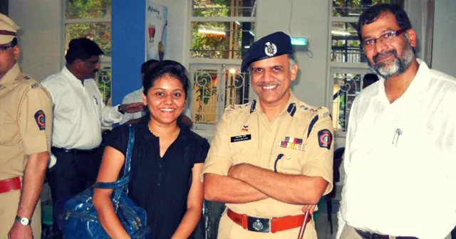 Meet IPS Officer Sadanand Date, the 26/11 Hero Behind Mumbai's Anti-Terror Cells