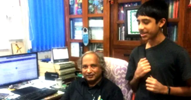#ChildrenForThePlanet: Meet the 16-YO Bengaluru Boy Fighting To Save Bellandur Lake!