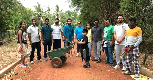 Citizens Turn Bengaluru's Jakkur Lake into Eco-Zone With These Herbs & Rare Trees!