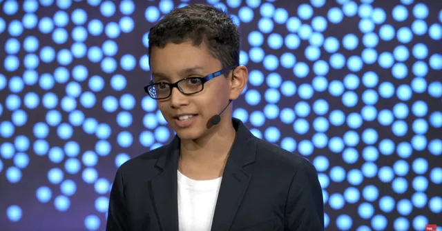 #ChildrenForThePlanet: 12-YO Pune Boy's Innovation Can Rid Our Oceans of Plastic
