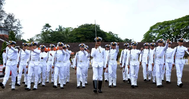 Navy Officer's Diwali Leave Gets Canceled at Airport. What He Did Next Will Touch Your Heart!