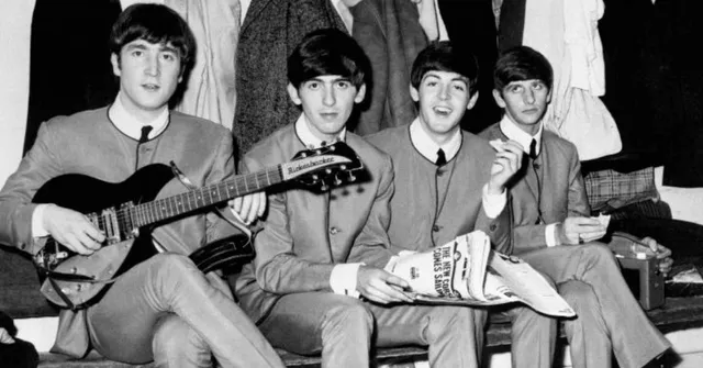 When the Beatles Wore the Nehru Jacket & Spread the Fashion 'Across the Universe'!