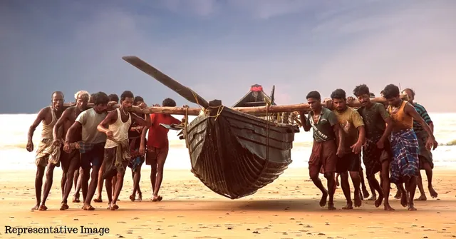 Kerala Fisherman Who Lost Boat During Flood Rescue Just Got The Best Surprise!