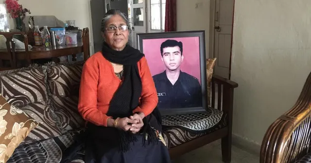 Moving Post About a Kargil Martyr's Mother Tells You 'Where His Courage Came From'