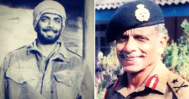 The Unsung Tale of Indian Army's 'Cartoos Sahib' Who Chopped Off His Own Leg During Battle!