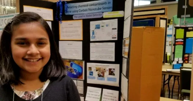 Meet the Brilliant 12-YO Girl Whose Life-Saving Device Bagged a $25,000 Award!