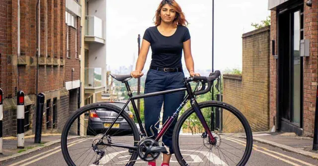 Once Chased by a Grizzly Bear, Pune Girl Becomes Fastest Asian to Cycle Around the Globe!