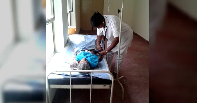 76-YO Bengaluru Man Fulfills Friend's Dying Wish, Builds Cancer Ward for the Underprivileged!