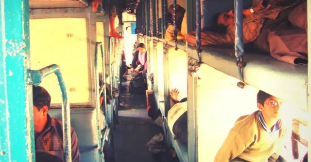 Railways to Follow Airlines' Model: Now Check Status of Seats While Booking Tickets!