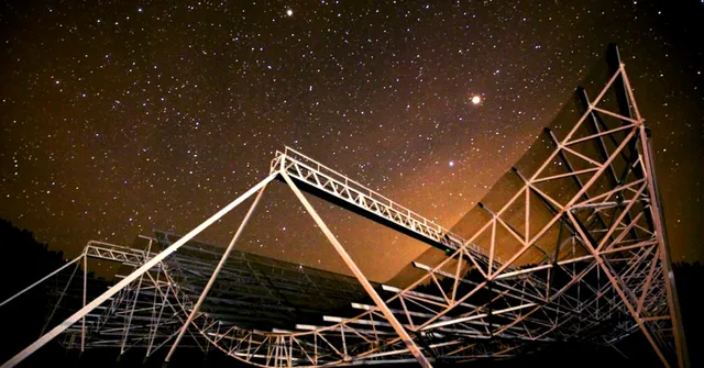 Radio Bursts Detected from Deep Space: Meet the Indian Scientists Deciphering the Mystery!