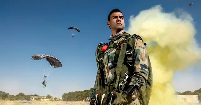 A Son's Tribute to His Army Dad, These Mesmerising Photos Will Blow You Away!