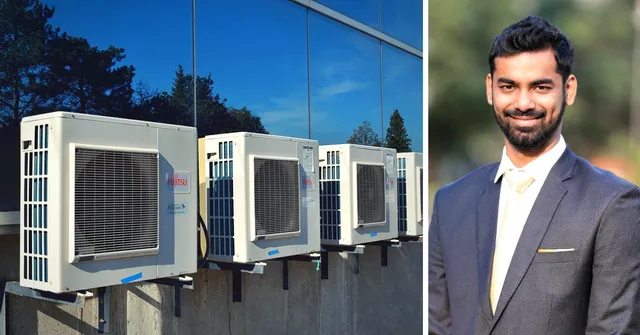 Bengaluru Start-Up's Innovation Can Turn Any Air Conditioner Into An Air Purifier