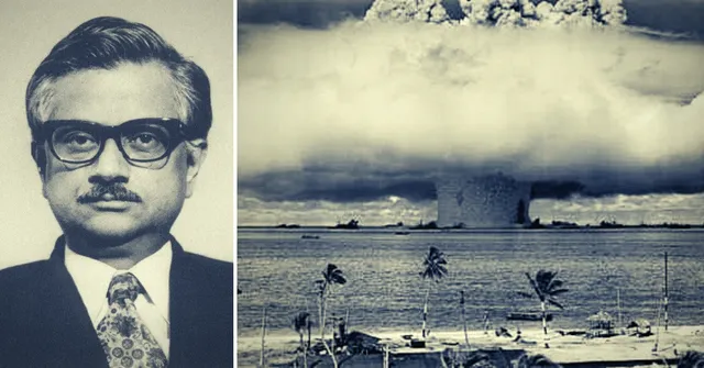 Remembering Raja Ramanna: The Unsung Man Who Put India on the Nuclear Power Map