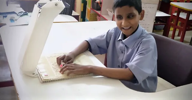 Can the Visually-Impaired 'See' Diagrams? IIT Delhi Alumnus' App Makes it Happen