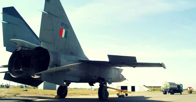 How IAF's 'Superspy In The Sky' Tracked Sensitive Info From Inside Pakistan