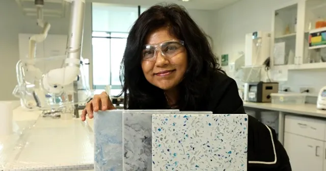 Tiles from Clothes, Steel from Tyres: Check out IIT-K Grad's Amazing Innovations