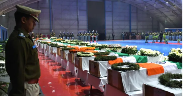 IAS Officers to Daily Wagers: Citizens Raise Crores for Families of Pulwama Martyrs