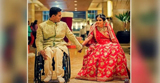 Same Street, Car & Similar Injuries: This Mumbai Couple Is Anything but Accidental