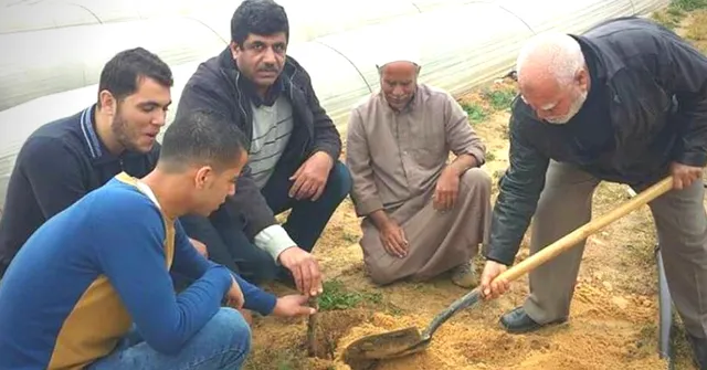 Amid Gaza's Violence, Here's How One Palestinian Used The Mahatma's Ideals To Heal