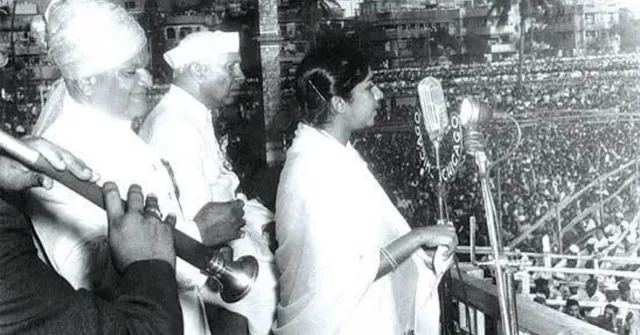 Ae Mere Watan Ke Logon: The Story of the Song That Drove Nehru to Tears