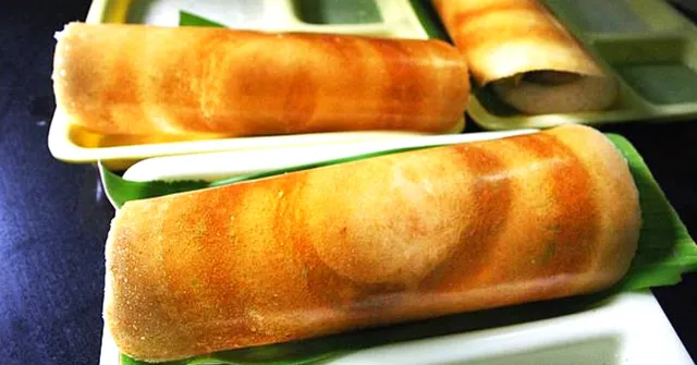 Shri Sagar: How a Tiny 'Thindi' Joint Became Bengaluru's Go-To-Place For Benne Dose!