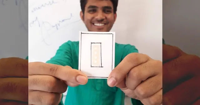 Brilliant! 18-YO Mangaluru Teen's Rs 2 Innovation Can Help Detect Malnutrition in Kids
