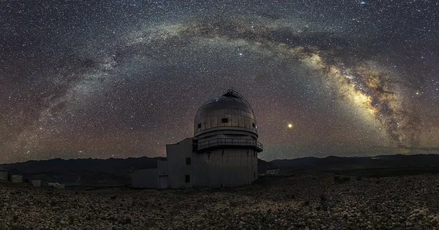 Starstruck Photos: Inside India’s Highest Astronomical Observatory in Ladakh's Hanle