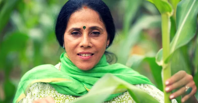 K'taka Woman Quits Job To Turn Seed Guardian, Grows 200 Native Veggies in 2 Acres!