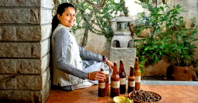 Daughter's Skin Allergies Inspires Bengaluru Mom to Make 'Homegrown' Cosmetics!