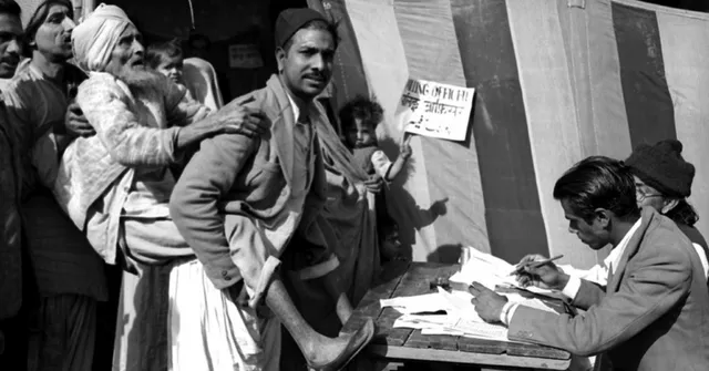 This Is Where the 12.83 Lakh Ballot Boxes for India's First Elections Were Made