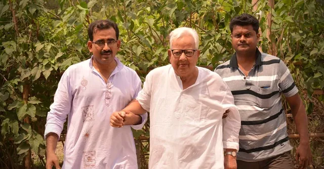 80-YO Dedicated 52 Years of His Life to Saving the Sundarbans & Thousands of Its People!