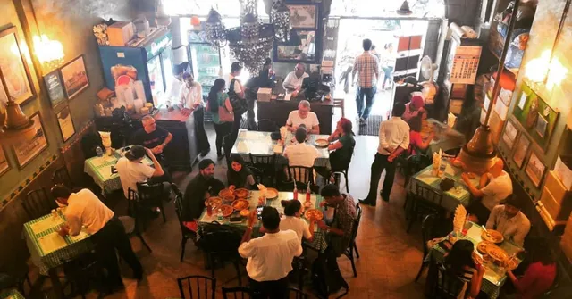 96 Years & Counting: Mumbai's Most Iconic Irani Cafe & its Culinary 'Kohinoors'!