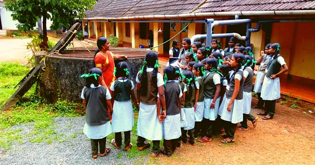 Rooftops That Recharge 4.5 Lakh Wells: How Kerala's Thrissur Solved Its Water Scarcity!