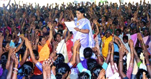 52-YO TN Woman's Revolution Gives Women Farmers Millets to Battle Climate Change!