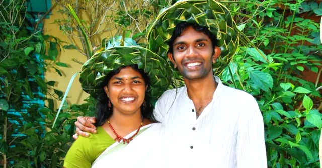 10 Years, 5000 trees & an Organic Paradise: Kerala Couple's Love Story Will Wow You!