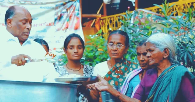 Once He Swept the Floors of Hyderabad's Niloufer Cafe. Today, Babu Rao Owns It!