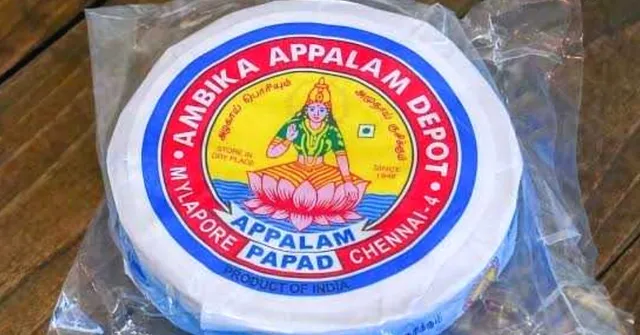 Art of Appalams: For Over 100 Years, This Family's Creations Have Delighted South India!