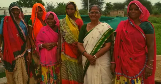 78-YO Rajasthan Professor's 'Superfood' Farms Have Empowered Local Women Since 1999