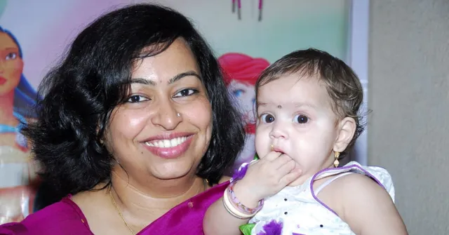 Mother's Day: Pune Single Mom Adopts Baby Girl With Heart Defect, Inspires Many